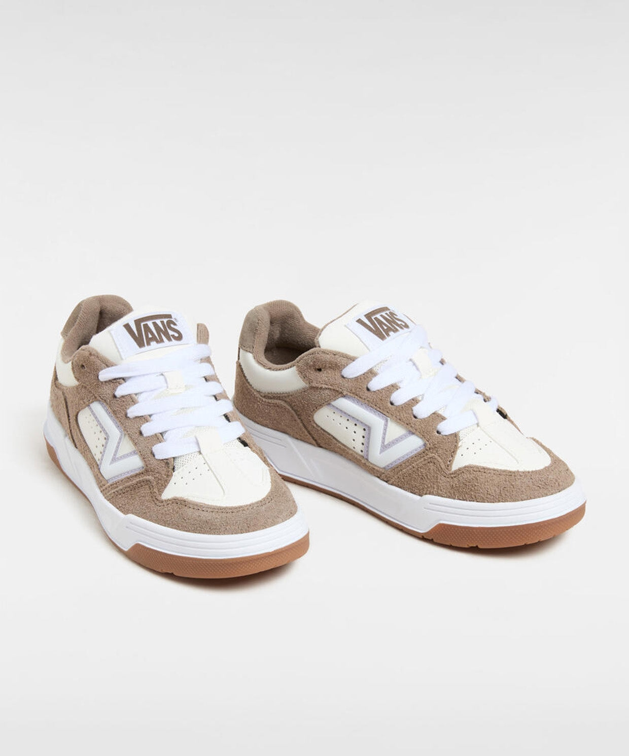 Vans Ayakkabı - Vans Upland Kahverengi