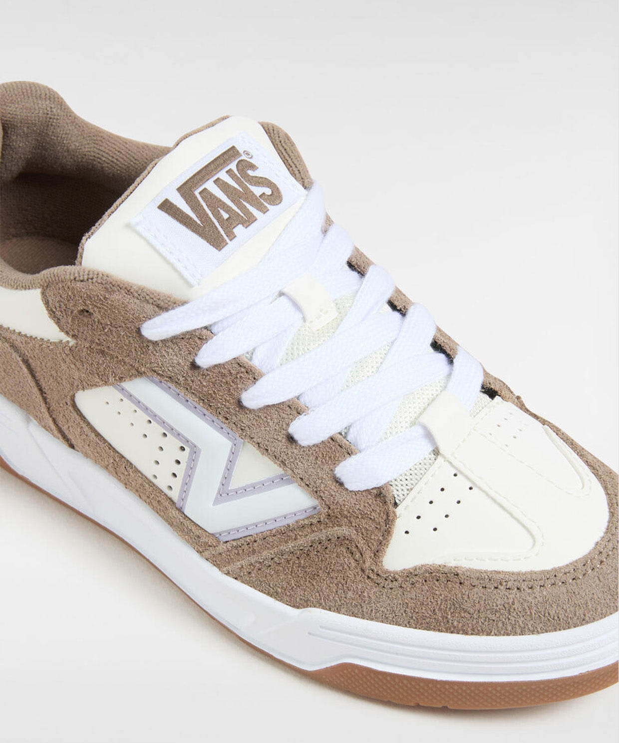 Vans Ayakkabı - Vans Upland Kahverengi