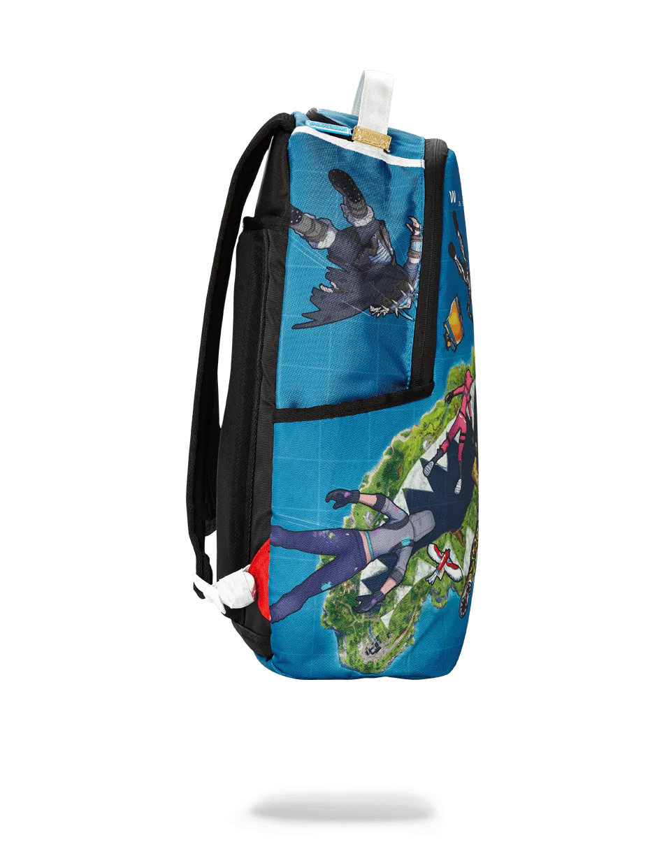 Sprayground - FORTNITE ISLAND Sırt Çantası