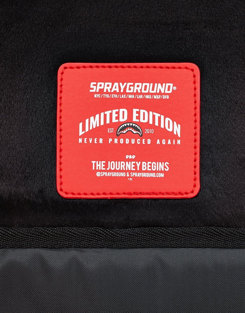 Sprayground - FORTNITE ISLAND Sırt Çantası