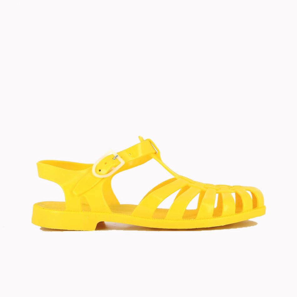 Meduse Sun - Jaune - Sandalet