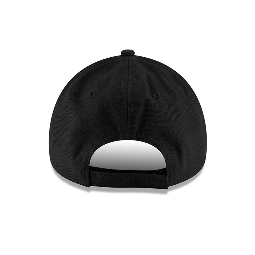 New Era Şapka - Toronto Raptors League Black 9FORTY Şapka