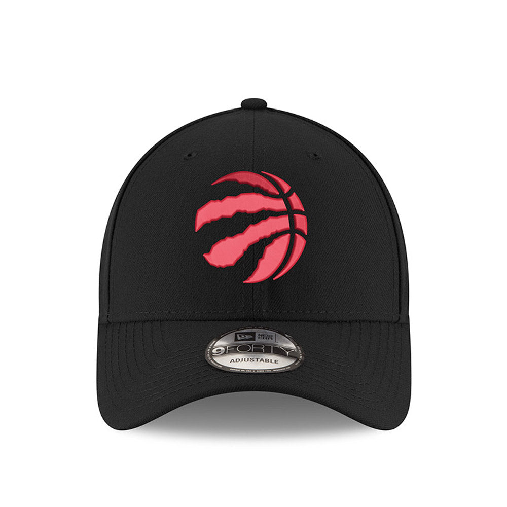 New Era Şapka - Toronto Raptors League Black 9FORTY Şapka