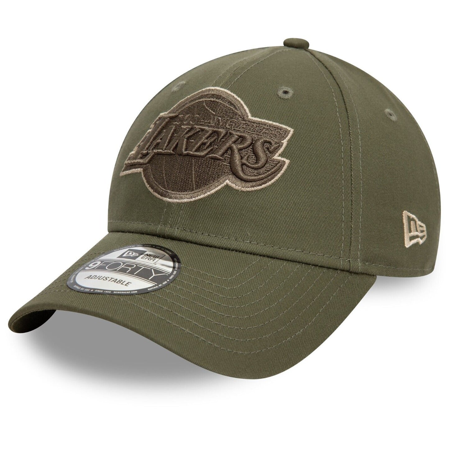 New Era Şapka - LA Lakers Green Ayarlanabilir Şapka