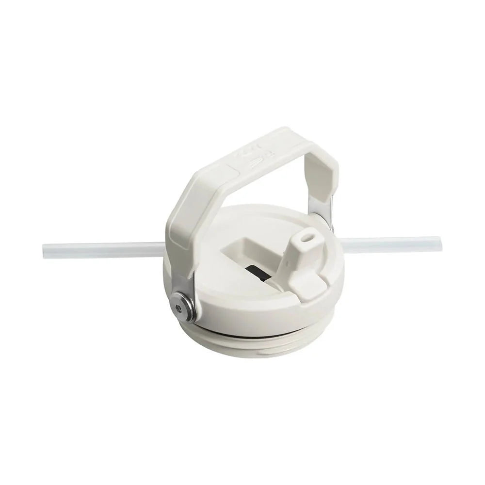 Stanley The IceFlow Flip Straw Pipetli Termos Bardak 0,89 LT White