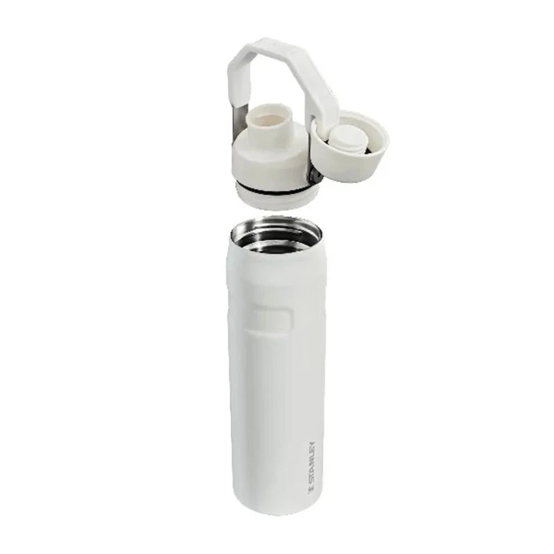 Stanley The Aerolight IceFlow Soğuk Su Termosu 0,60 LT Frost