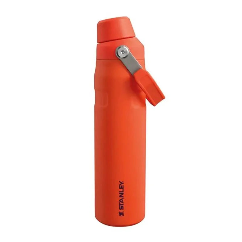 Stanley The Aerolight IceFlow Soğuk Su Termosu 0,60 LT Tigerlily Plum
