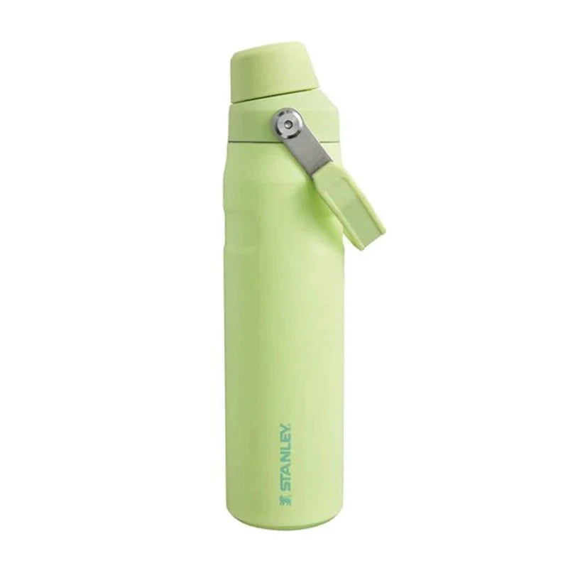 Stanley The Aerolight IceFlow Soğuk Su Termosu 0,60 LT Citron