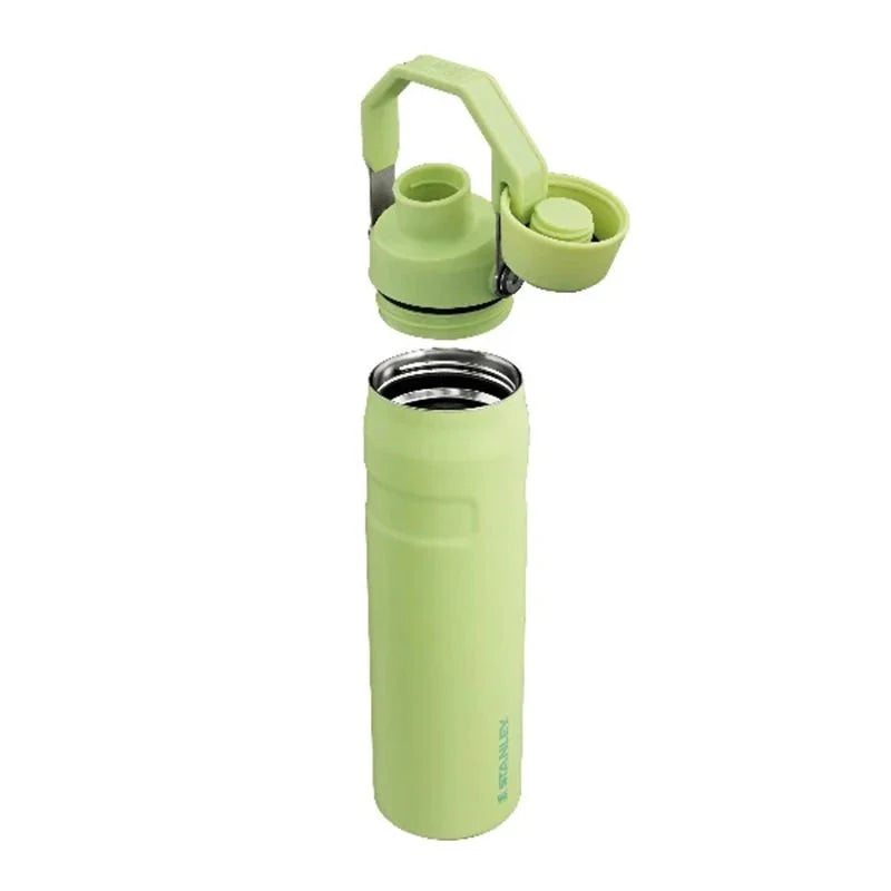 Stanley The Aerolight IceFlow Soğuk Su Termosu 0,60 LT Citron