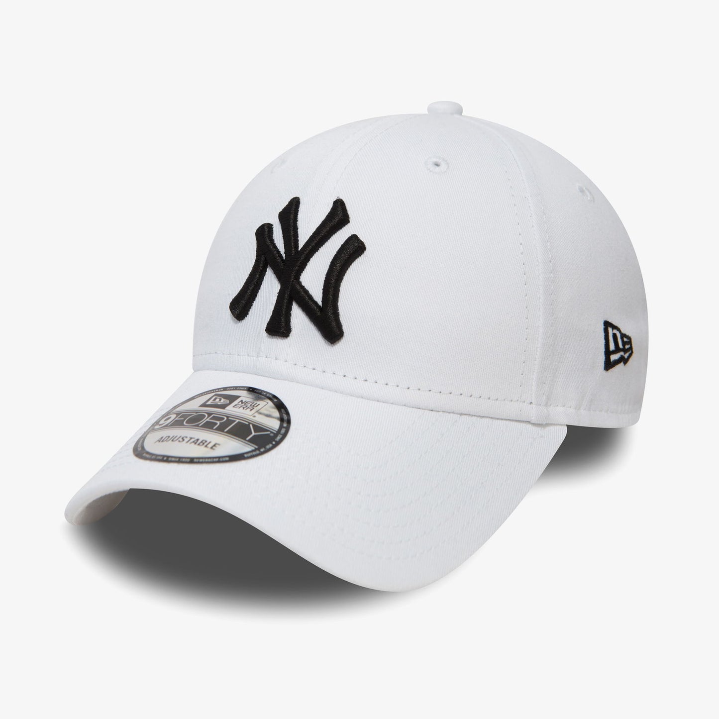 New Era Şapka - League Essential 940 Neyyan Çocuk Beyaz Şapka