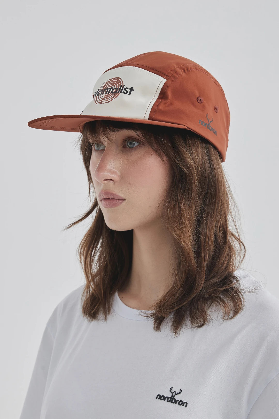 Nordbron Picton Camper Ayarlanabilir Snapback Şapka