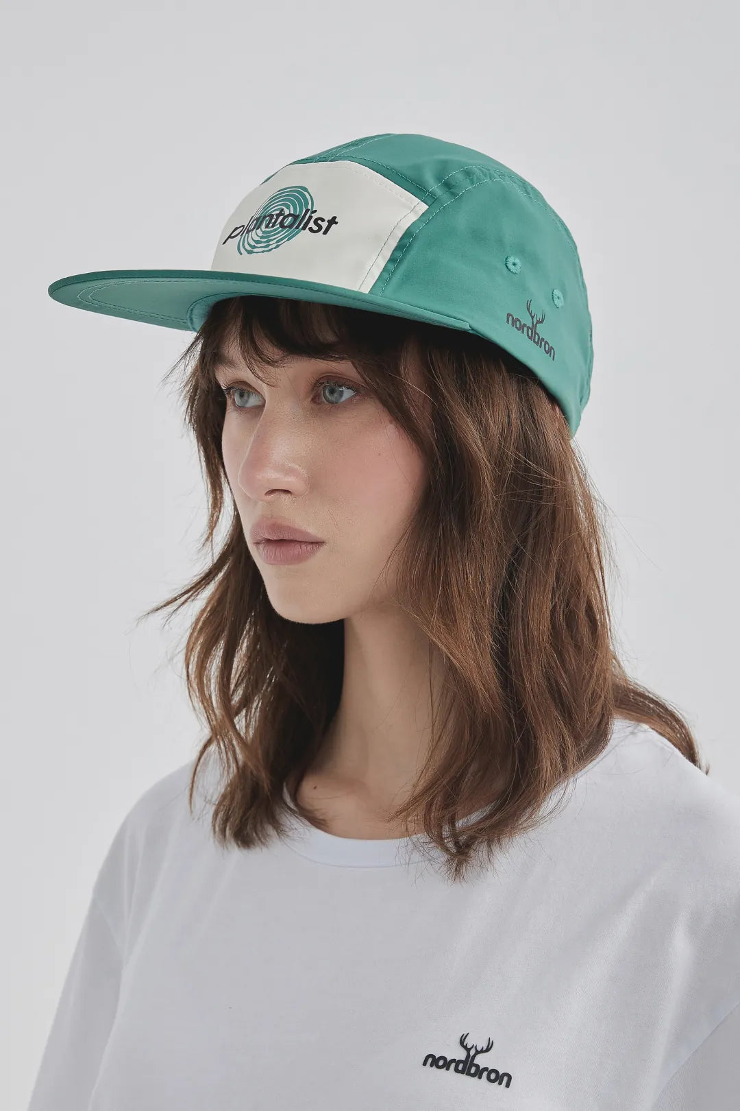 Nordbron Picton Camper Ayarlanabilir Snapback Şapka