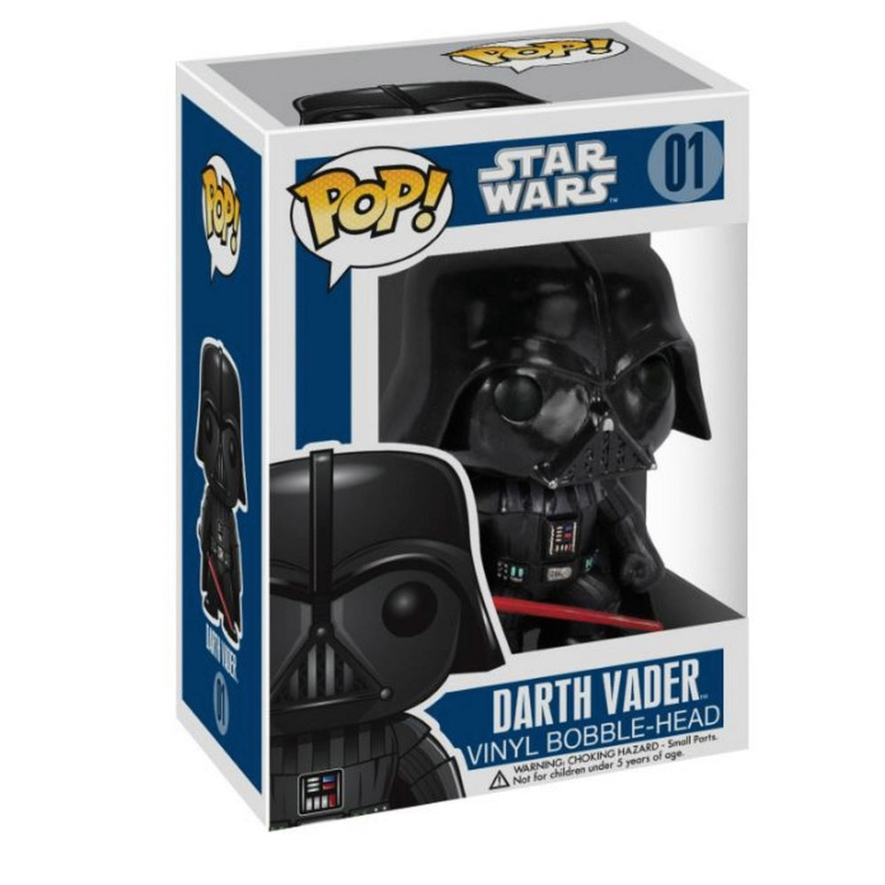Funko POP Figür - Star Wars - Darth Vader #01