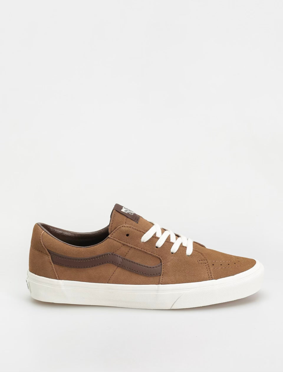 Vans Ayakkabı - Sk8 Low Shoes Kahverengi Suede Brown