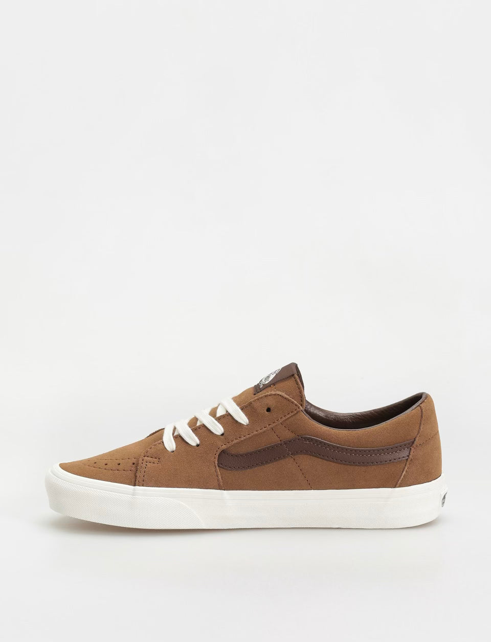 Vans Ayakkabı - Sk8 Low Shoes Kahverengi Suede Brown