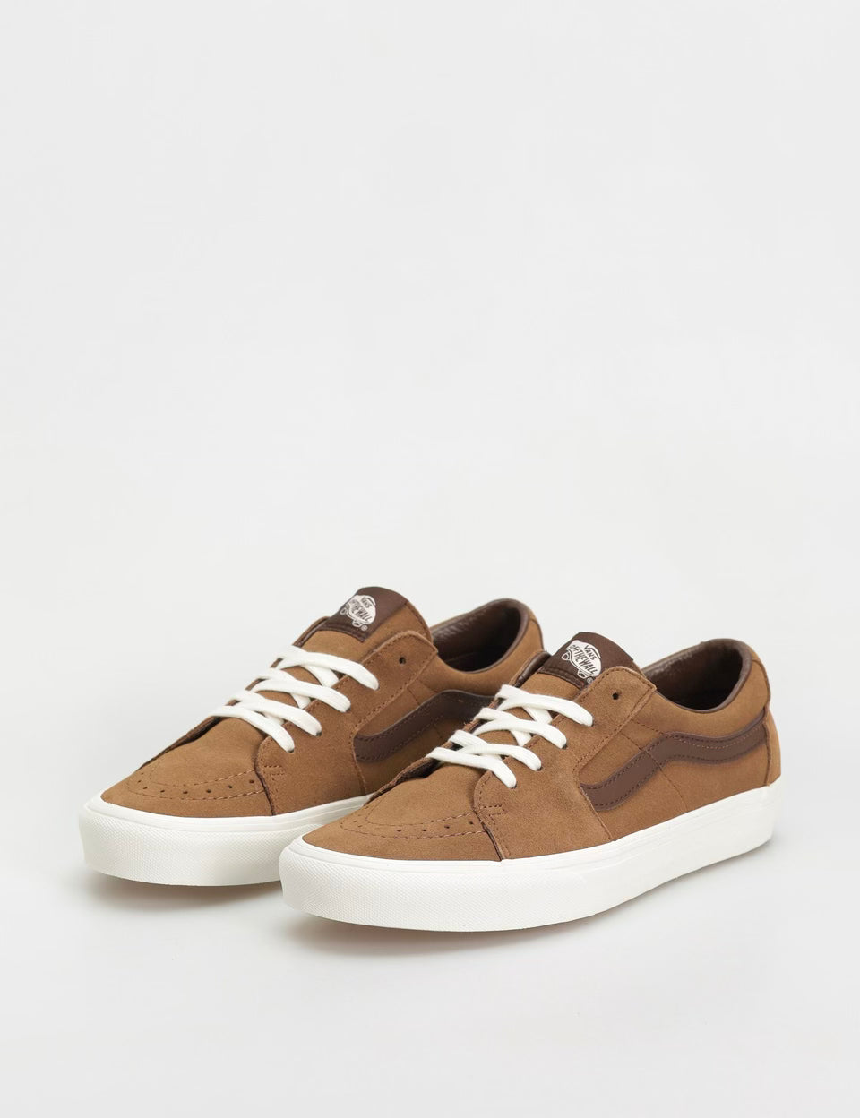 Vans Ayakkabı - Sk8 Low Shoes Kahverengi Suede Brown