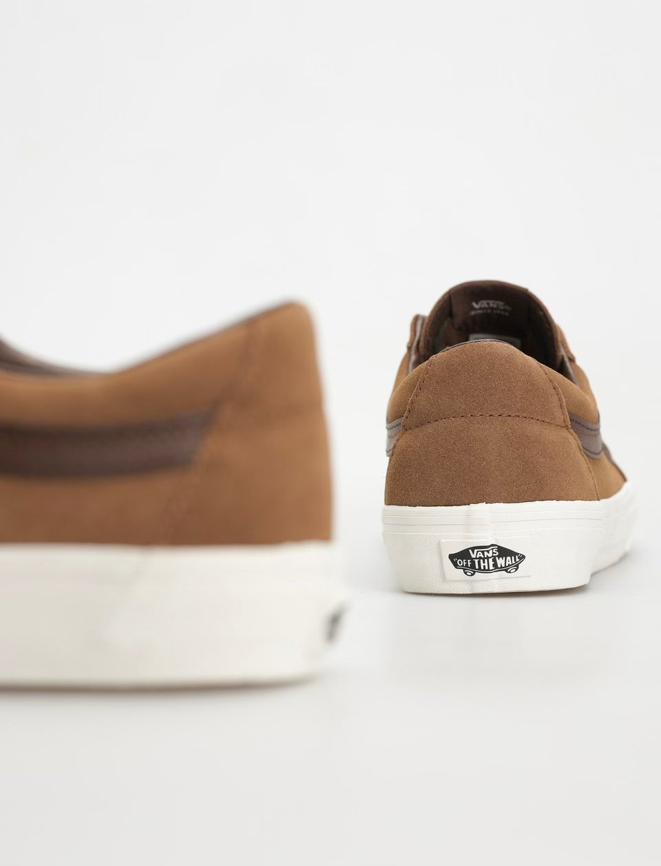 Vans Ayakkabı - Sk8 Low Shoes Kahverengi Suede Brown