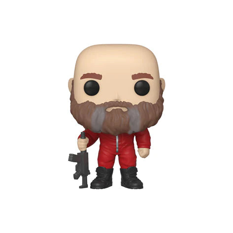 Funko POP Figür La Casa de Papel Helsinki