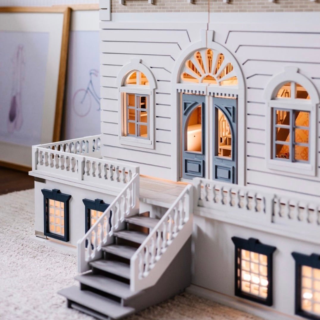 Little Forest Animals - New York Bebek Evi