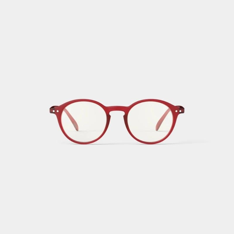 IZIPIZI SCREEN #D Red Unisex Ekran Koruma Gözlüğü