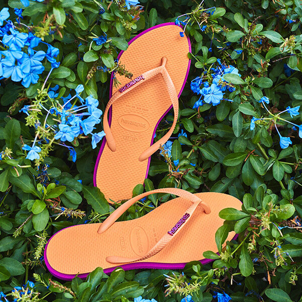 Havaianas Terlik Slim Point Rose Gum - Gigi Hadid Koleksiyonu