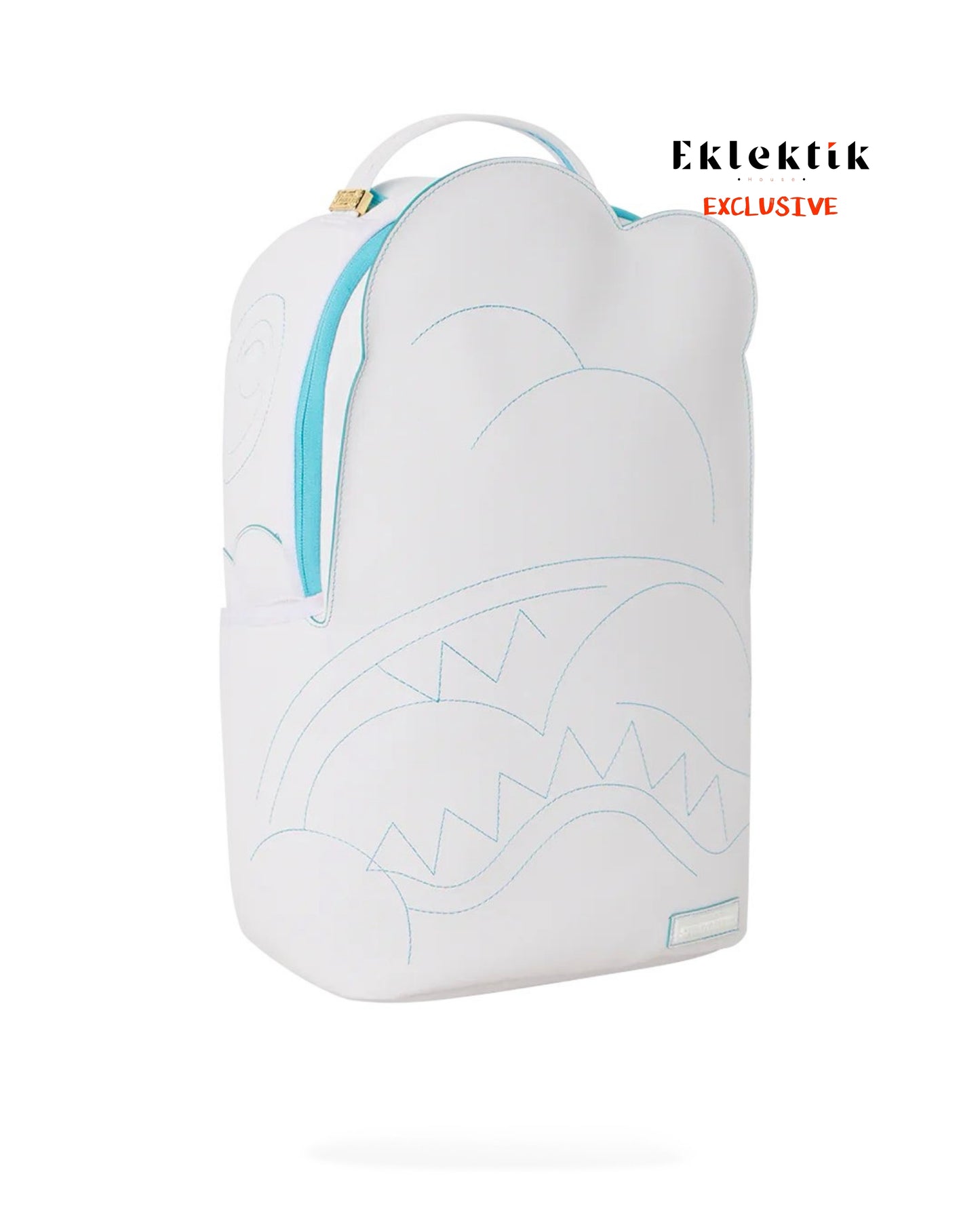 Sprayground - CLOUDY WITH A CHANCE OF SHARK Sırt Çantası