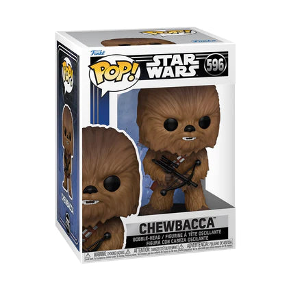 Funko POP Figür - Star Wars New Classic - Chewbacca