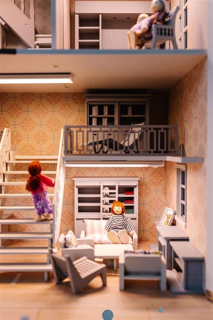 Little Forest Animals - New York Bebek Evi