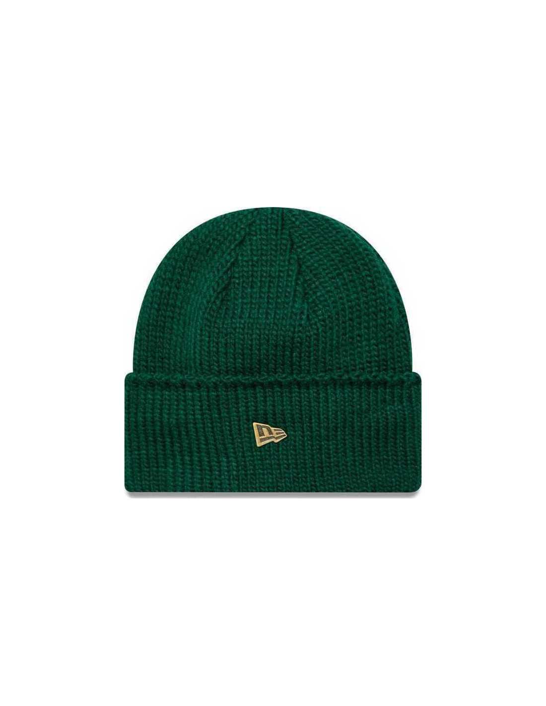 New Era Şapka - NE WIDE CUFF BEANIE NEWERA DKG Bere