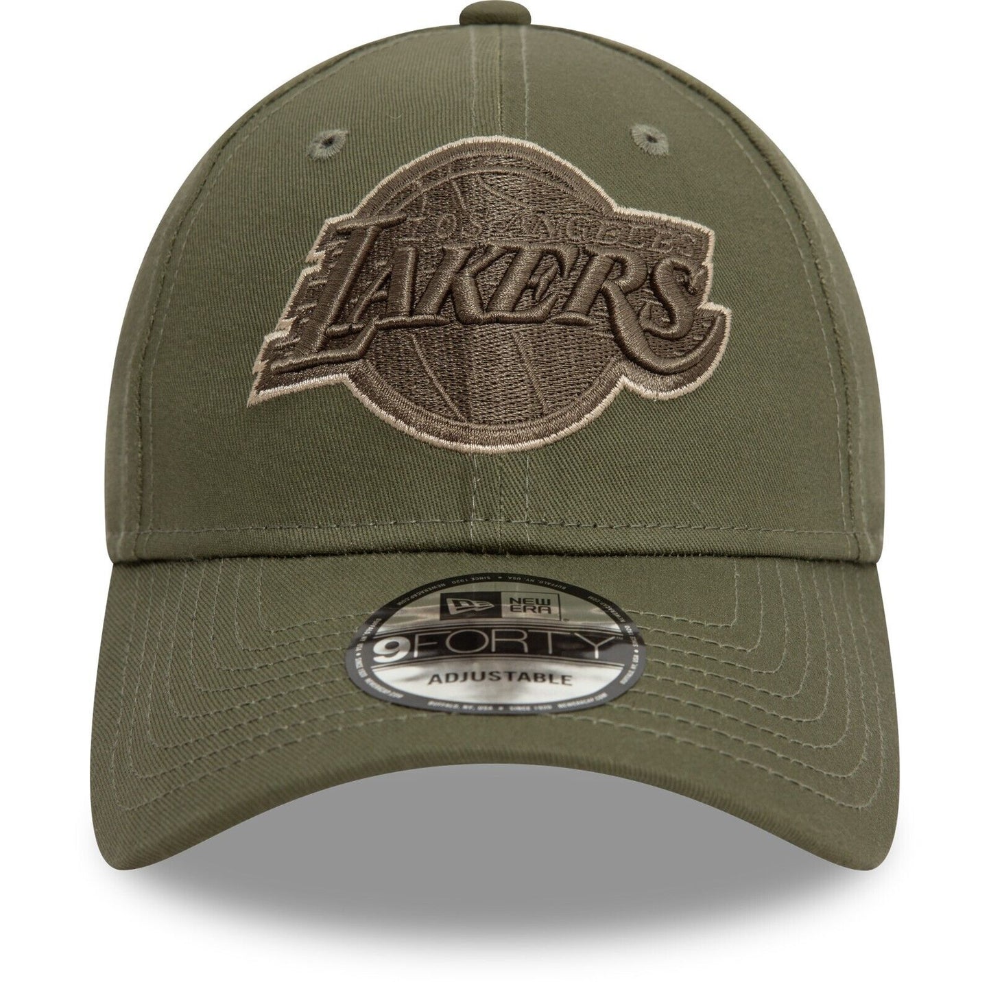 New Era Şapka - LA Lakers Green Ayarlanabilir Şapka