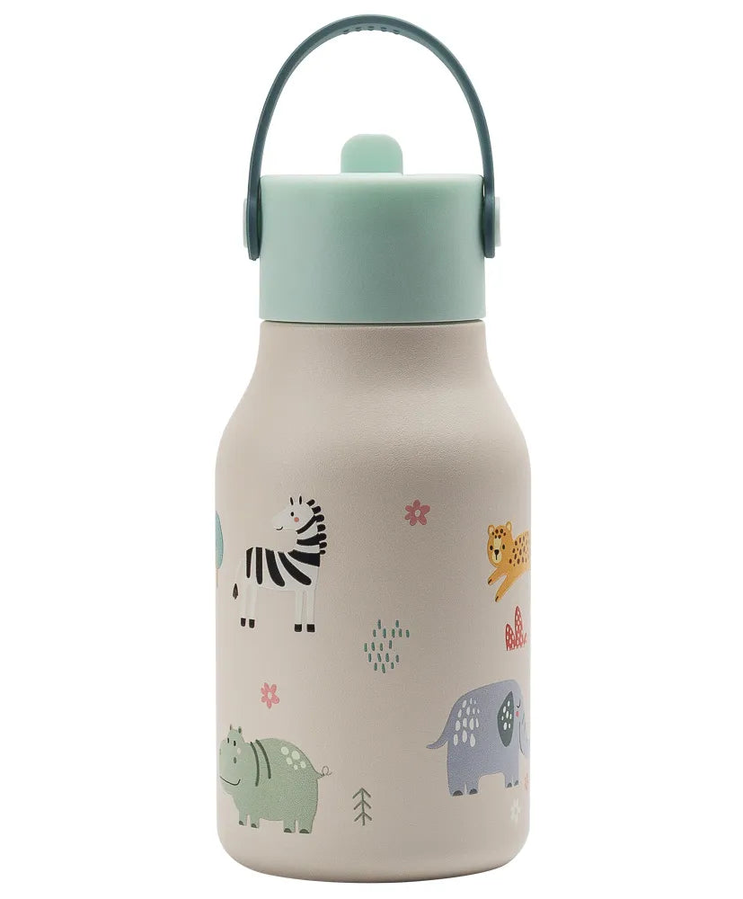 LUND LONDON Safari Little Lund Bottle 400ml - Su Matarası