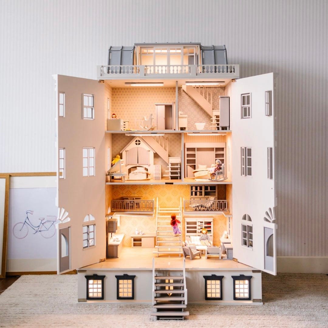Little Forest Animals - New York Bebek Evi