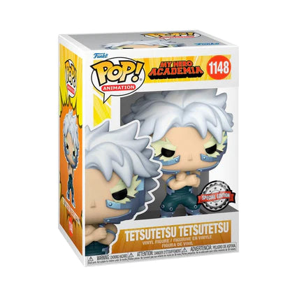 Funko POP Figür - Animation My Hero Academia - Tetsutetsu Tetsutetsu