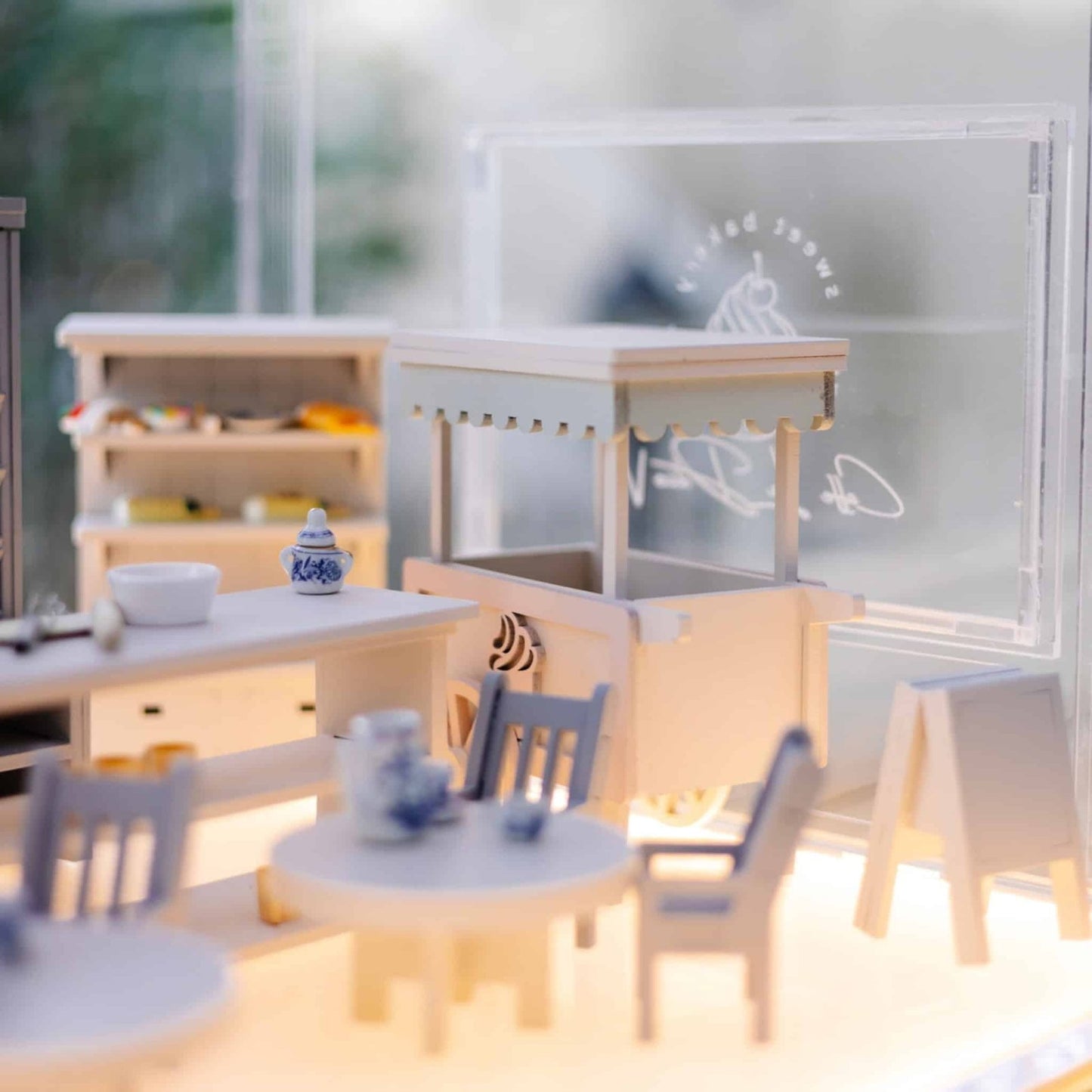 Little Forest Animals - Crystal Rome Limited Edition