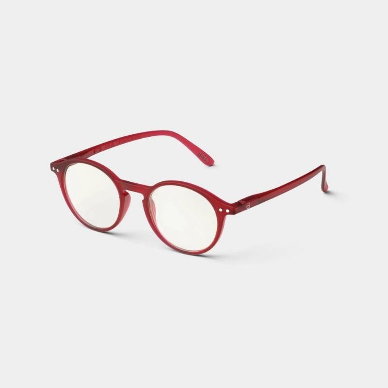 IZIPIZI SCREEN #D Red Unisex Ekran Koruma Gözlüğü