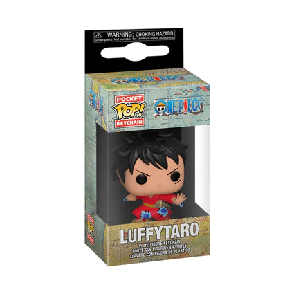 Funko POP Anahtarlık - One Piece - Luffy in Kimono