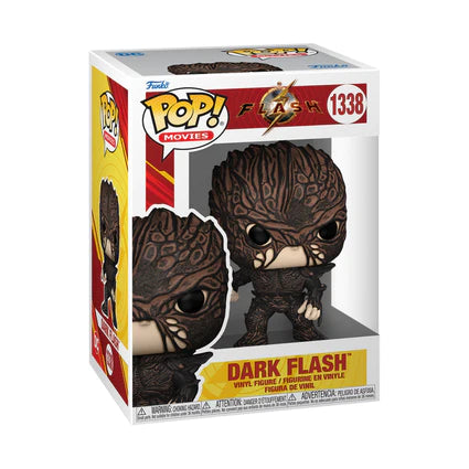 Funko POP Figür - Movies The Flash - DARK FLASH