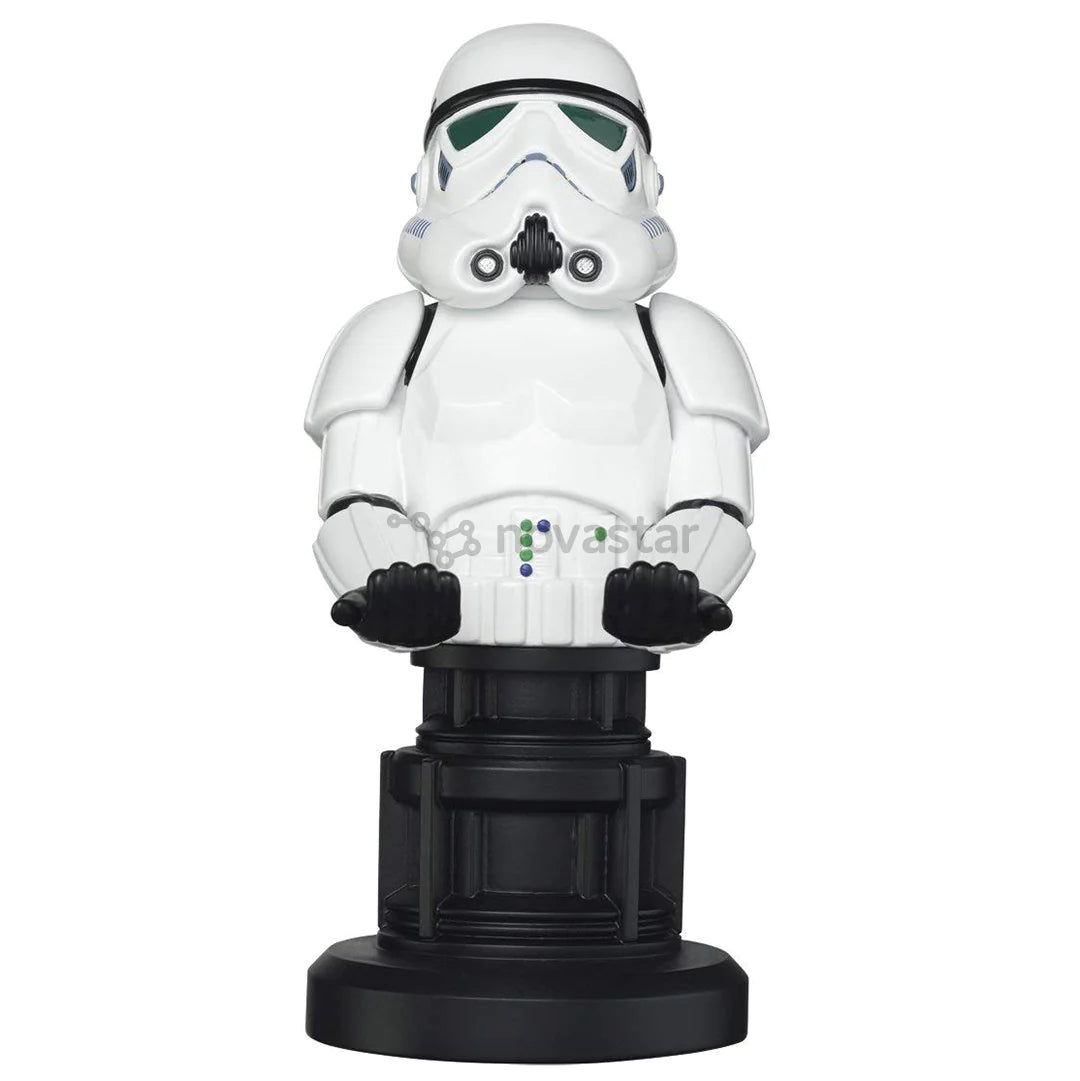 EXG Pro Cable Guys - Stormtrooper Telefon ve Oyun Kumandası Standı