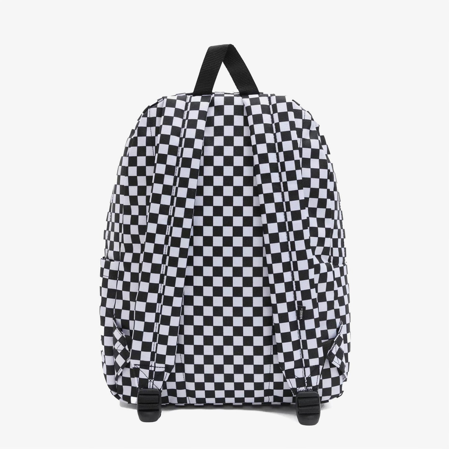 Vans Çanta - Old Skool Check Unisex Siyah Çanta