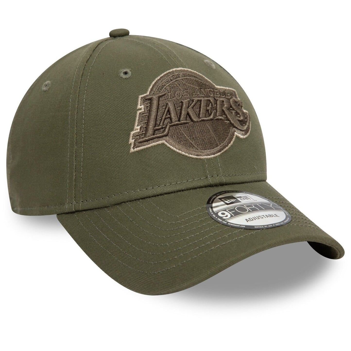 New Era Şapka - LA Lakers Green Ayarlanabilir Şapka