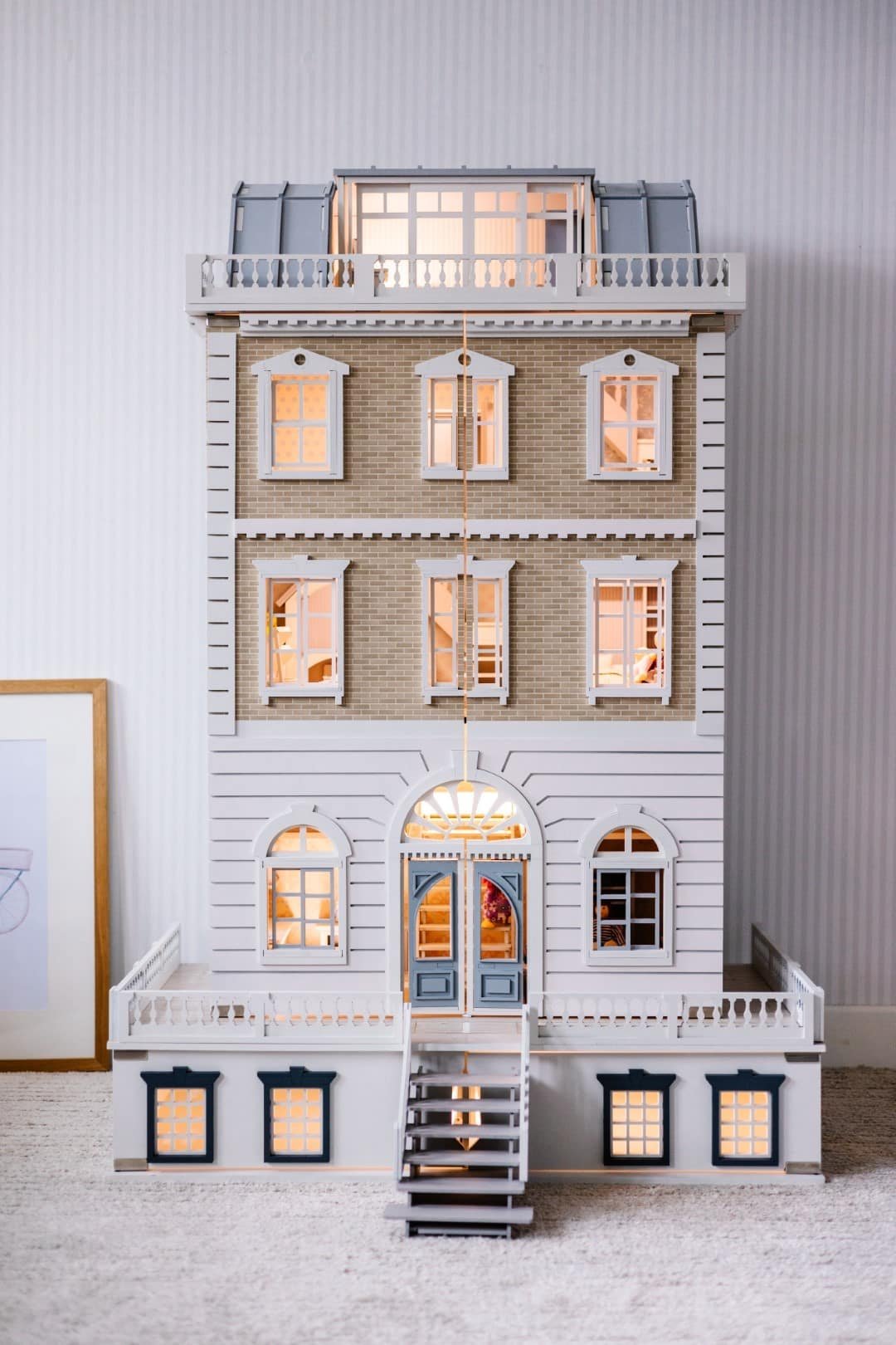 Little Forest Animals - New York Bebek Evi