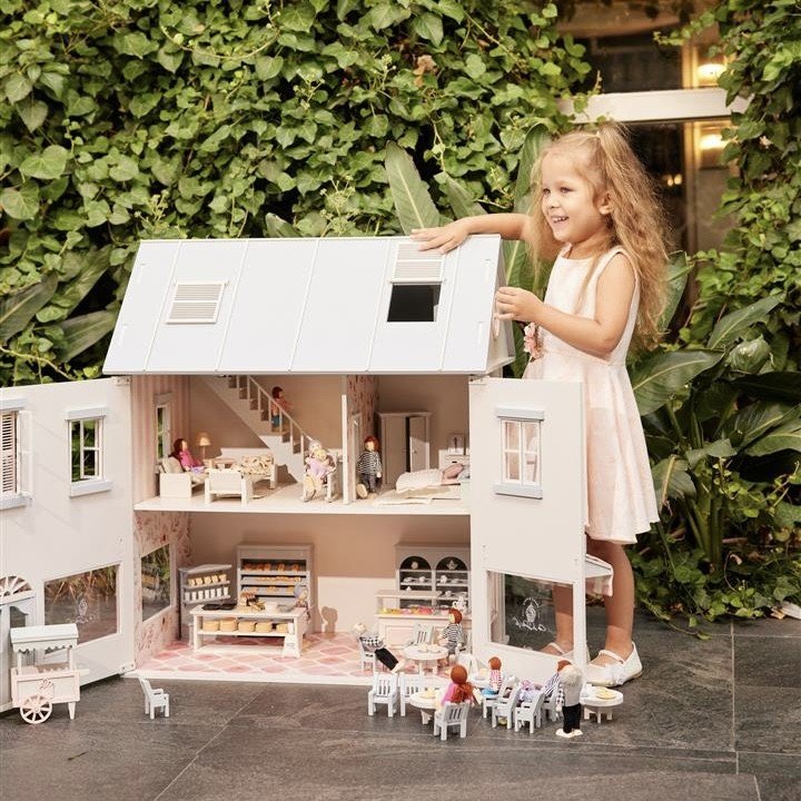 Little Forest Animals -Roma Bebek Evi