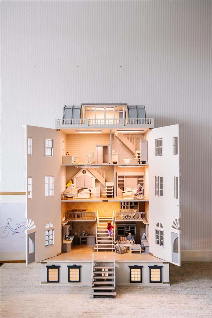 Little Forest Animals - New York Bebek Evi