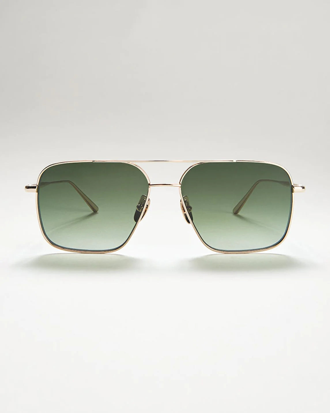 CHIMI Steel Aviator Green Güneş Gözlüğü