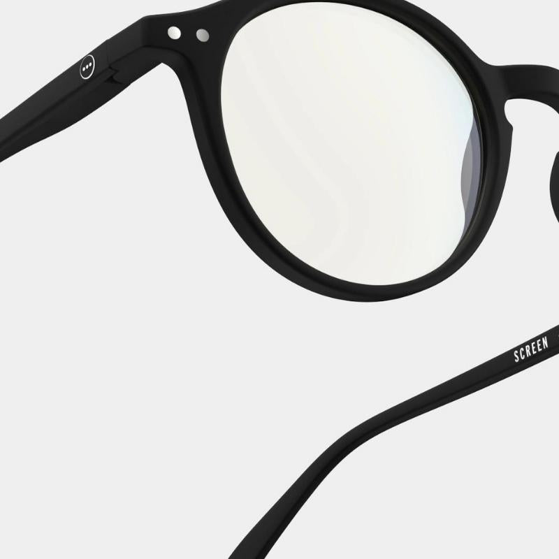 IZIPIZI SCREEN #D Black Unisex Ekran Koruma Gözlüğü