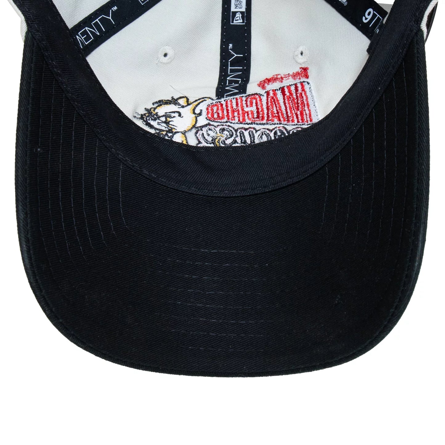 New Era Şapka - Tom & Jerry Green 9TWENTY Ayarlanabilir Şapka