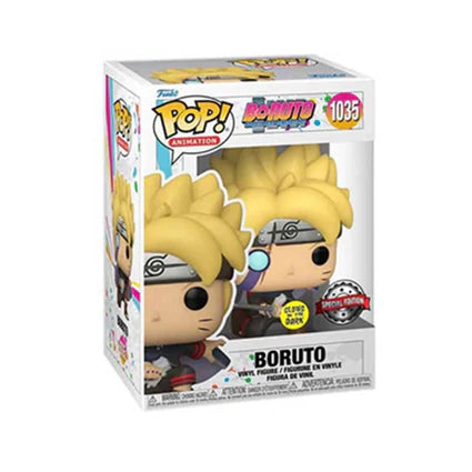 Funko POP Figür - Animation Boruto - Boruto (GW)