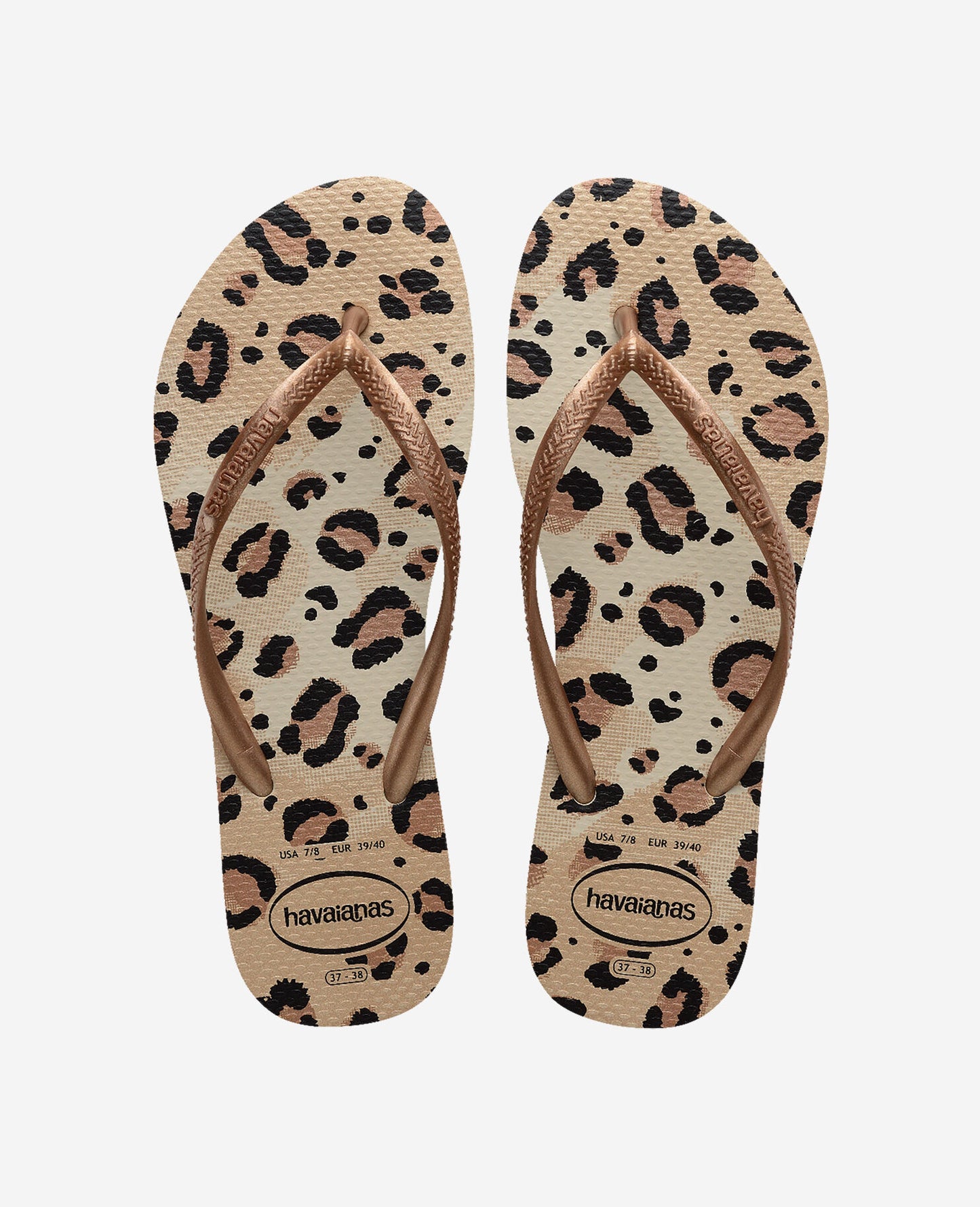 Havaianas Terlik Slim Animals Dore