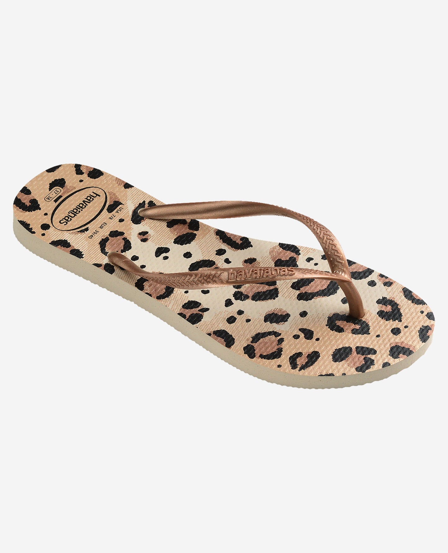Havaianas Terlik Slim Animals Dore