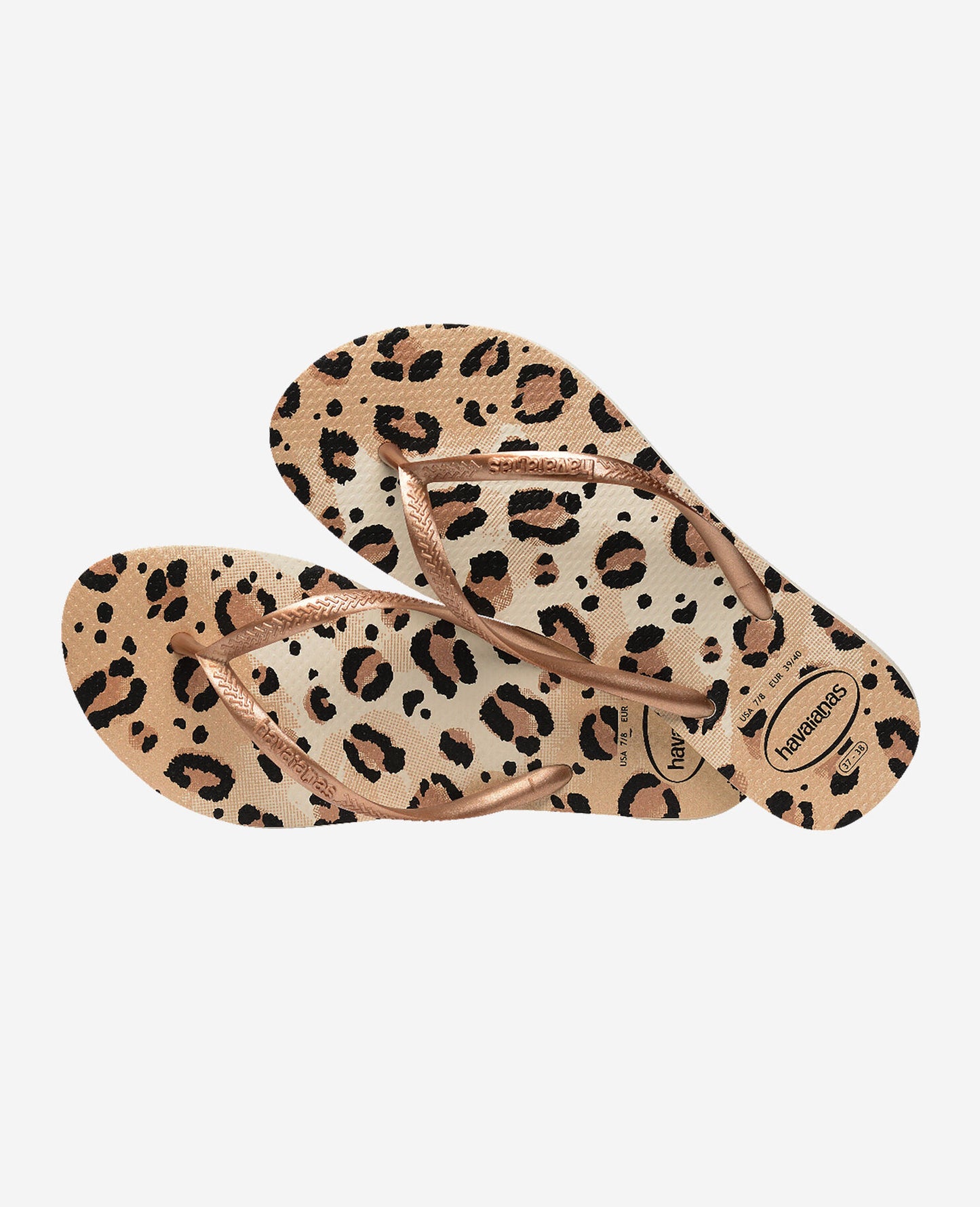 Havaianas Terlik Slim Animals Dore